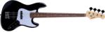 Arrow Louisiana 4 Bass Abyss Black