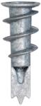 Metal Style Diblu metalic gips carton si BCA, 15 x 30 mm, 100 bucati