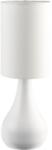 GoodHome Veioza GOODHOME Tertrez, 1 bec incandescent, 28W, E14, alb