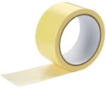 DIALL Banda auto-adeziva DIALL 100581056, 50 mm x 10 m, bej
