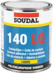 Soudal Adeziv universal, transparent, 750 ml Soudal 140LQ Cyano Fix