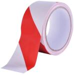 DIALL Banda marcare DIALL 100671373, 50mm x 33 mm, alb-rosu