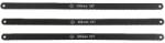 Magnusson Set 3 panze bomfaier Magnusson, 310 mm, otel