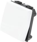 Legrand Intrerupator 2 posturi, incastrat, 16 A Bticino Matix