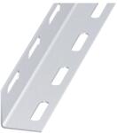 Metal Style Cornier metal perforat, 30 mm x 30 mm x 2mm, 1 m
