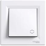 Schneider Electric Intrerupator scara, 10 A, 250 V, alb Schneiderold Asfora