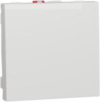 Schneider Electric Intrerupator simplu 10A 2m alb