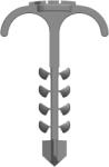 NL Clema dubla fixare NL, 412 mm, 10 buc