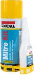 Soudal Adeziv universal, transparent, 100 + 400 g Soudal