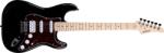 Arrow Tonecaster ST 211 Abyss Black Maple/T-shell