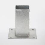 BLOOMA Baza stalp BLOOMA, 7 x 7 x 15cm, otel