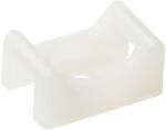 Diall Suport fixare cablu DIALL, 4.8 mm, poliamida, 25 buc