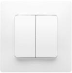 Legrand Intrerupator simplu, 10 A, 220 V, alb Legrand Niloe