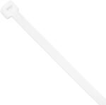 Novelite Colier cablu, 300 X 3.6 mm, alb, set