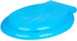 PLASTINA Capac WC PLASTINA 101517888, plastic, albastru