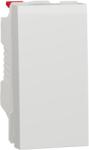 Schneider Electric Intrerupator simplu 10A 1m alb