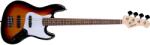 Arrow Louisiana 4 Bass Tobacco Burst