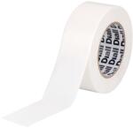 DIALL Banda adeziva pentru reparatii DIALL, 50 mm x 50 m, alb
