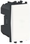 Schneider Electric Intrerupator cap scara SCHNEIDER ELECTRIC Easy Styl, incastrat, 10A, 1modul, alb