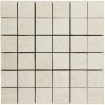 GoodHome Mozaic ceramic decorativ GoodHome Soft travertin, 30x30 cm, bej