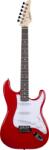 Arrow Tonecaster ST 111 Hot Rooster Rosewood/White