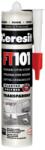 CERESIT Adeziv universal, transparent, 280 ml Ceresit FT 101