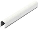 Magnusson Capse pentru cablu MAGNUSSON, 10 mm, 1000 buc, otel, alb