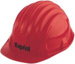 KAPRIOL Casca de protectie KAPRIOL, PVC, rosu (28500)