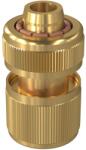 Verve Conector furtun VERVE, 1/2, 5/8, auriu