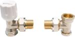 Everpro Set 2 robineti tur-retur Everline EVP-ST12MFA, racord 1/2