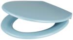 Cooke & Lewis Capac WC GOODHOME Cooke & Lewis, inchidere lenta, termoplastic, albastru