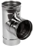 ROFORTIS Teu SP pentru evacuarea gazelor arse, D130 mm, inox
