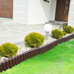 VODALAND Gard Palisada Pp Antr H25.5X2.7M