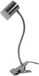 GoodHome Lampa LED birou GOODHOME Maupin, 3.5W, 350lm, crom