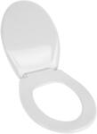 EUROCIERE Capac WC EUROCIERE Z3, polipropilena, alb