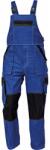 Dalgeco Salopeta, marime 48, albastru/negru DCT