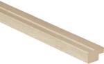 GOODHOME Cornisa GOODHOME Chia, 240 x 3.5 cm, stejar
