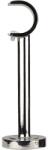 GOODHOME Sistem prindere galerie GOODHOME Olympe, metal, 14.8 x 4.6 cm, argintiu