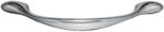Metal Style Maner arcada metalic 96mm cromat