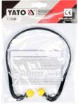 YATO Set antifoane tip casti YATO 100705612, negru-galben