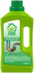 Bio Zone Solutie biologica pentru intretinere tevi baie, 1 L Biozone