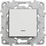 Schneider Electric Intrerupator SCHNEIDER NU520118NZ, incastrat, 10A, IP20, alb (APENU520118NZ)