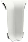 VILO Colt interior VILO Flex 501, alb, PVC, set 2 bucati