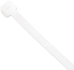 Novelite Colier Cablu 200X2.5Mm Alb Set100