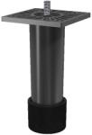 GOODHOME Picioare Reglabl Inalte Dresing, 12 cm GoodHome Atomia Garderoba
