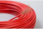 Omni Cable Cablu electric MYF, 1 x 2, 5 mmp, cupru flexibil, rosu, rola 100 m
