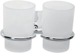 FERRO Pahar baie dublu FERRO Cascata E04, crom (ACCE04)