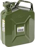 Metal Style Canistra combustibil, 5l, metal, verde