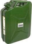 Metal Style Canistra combustibil, 20l, metal, verde
