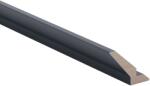 GOODHOME Cornisa GOODHOME Artemisia, MDF, 240 x 7.5 cm, albastru inchis